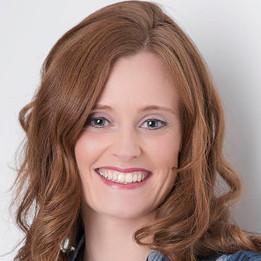 Portrait of Denise Hamill